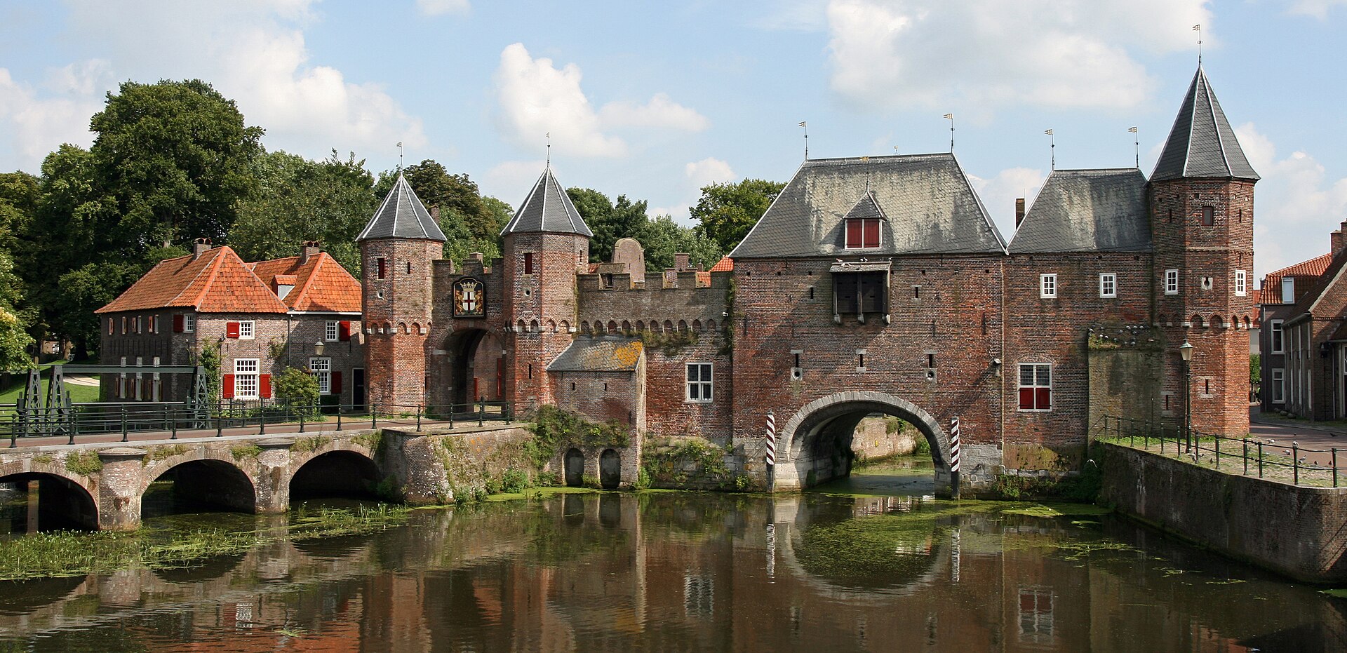 Herkenbaar beeld van Amersfoort